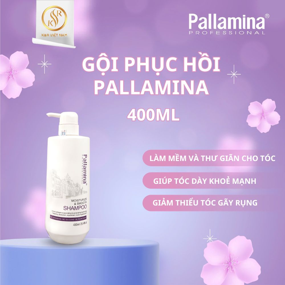 Goi Phuc Hoi Pallamina 400ml