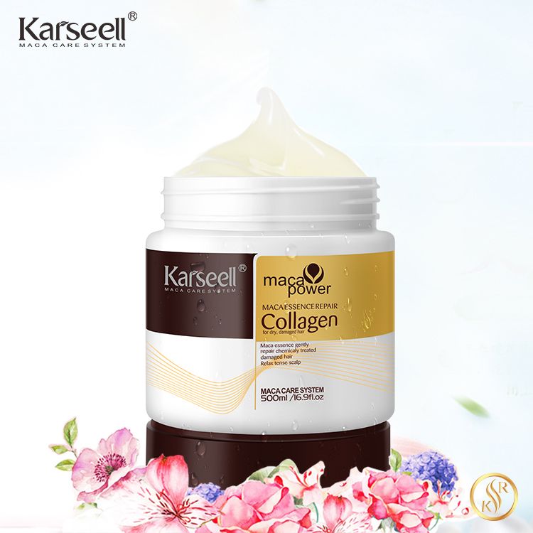 Hu U Toc Collagen Karseell 500ml 1