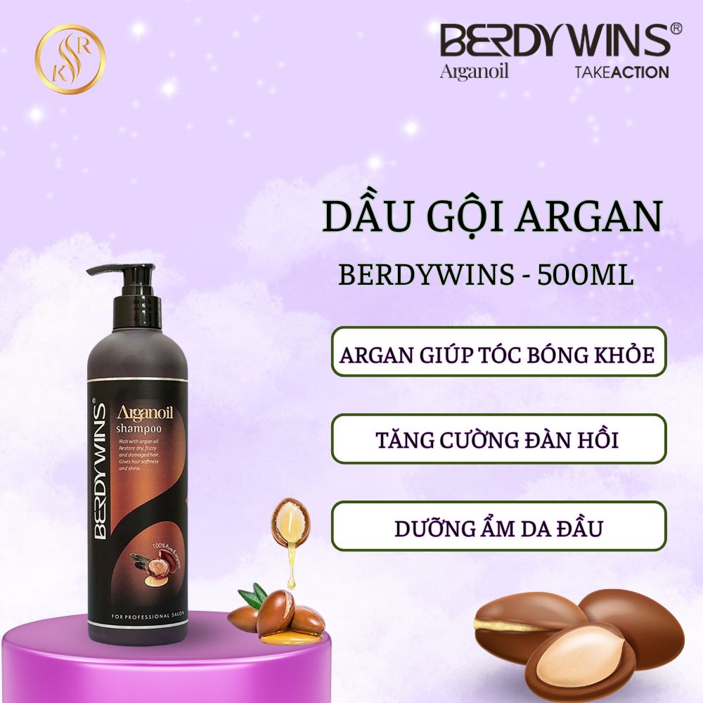 Dg Argan Berdy 500