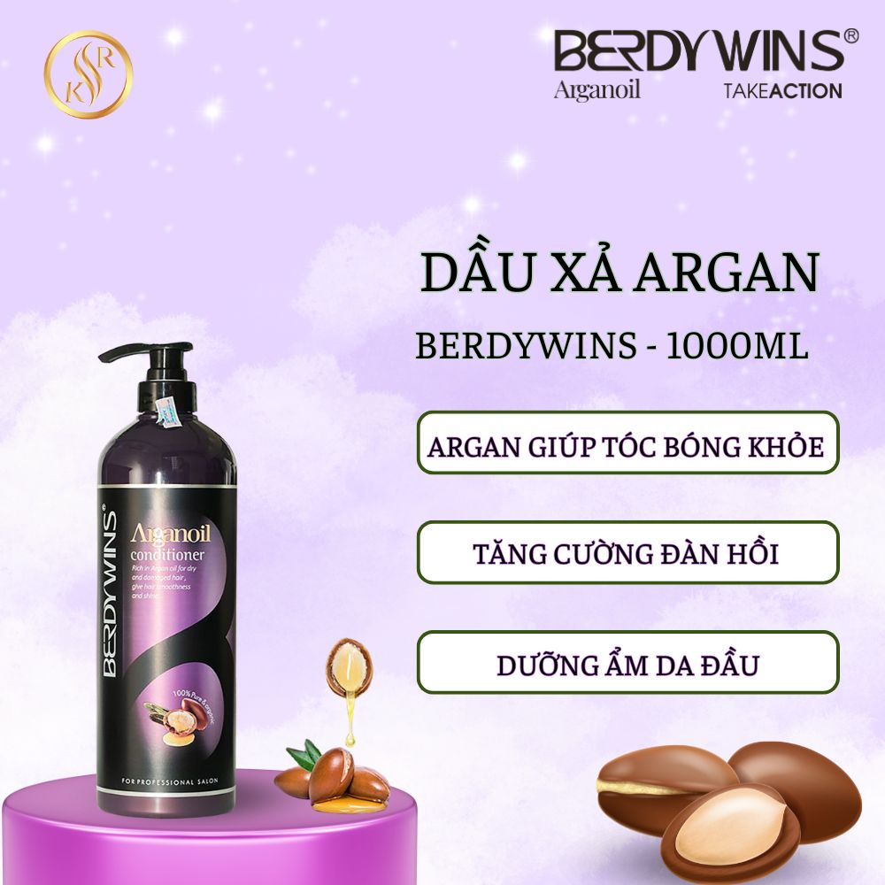 Dx Argan Berdy 1000