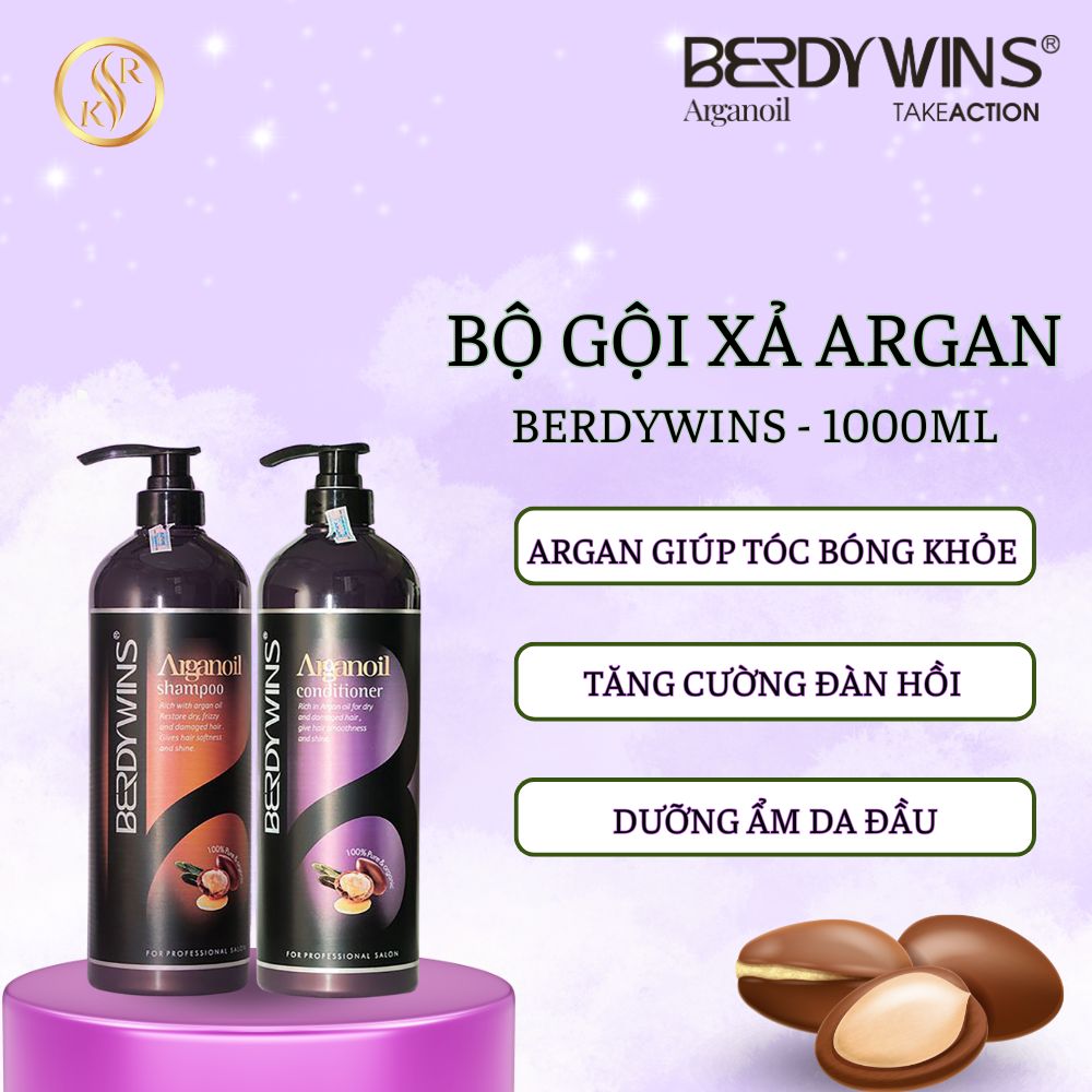 Gx Argan Berdy 1000