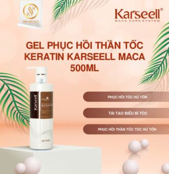 Phuc Hoi Keratin Toc Gel