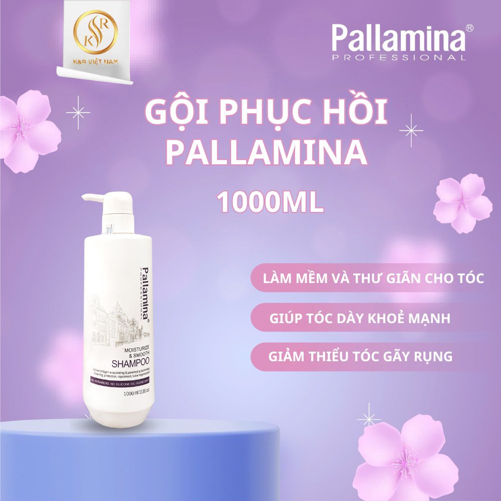 Goi Phuc Hoi Pallamina 1000ml