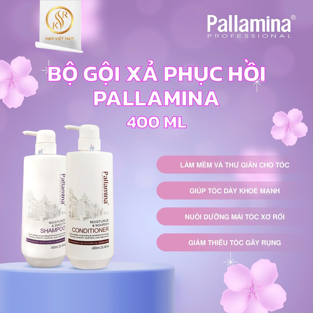 Goi Xa Palamina 400ml