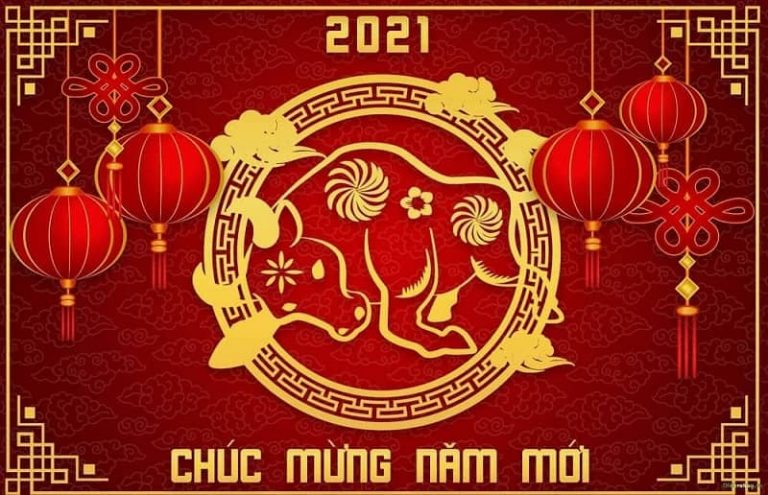 Thông báo: Nghỉ tết âm lịch 2021