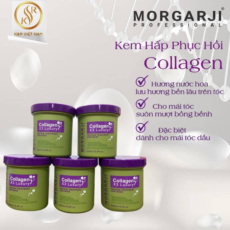 Hấp Mogari Collagen
