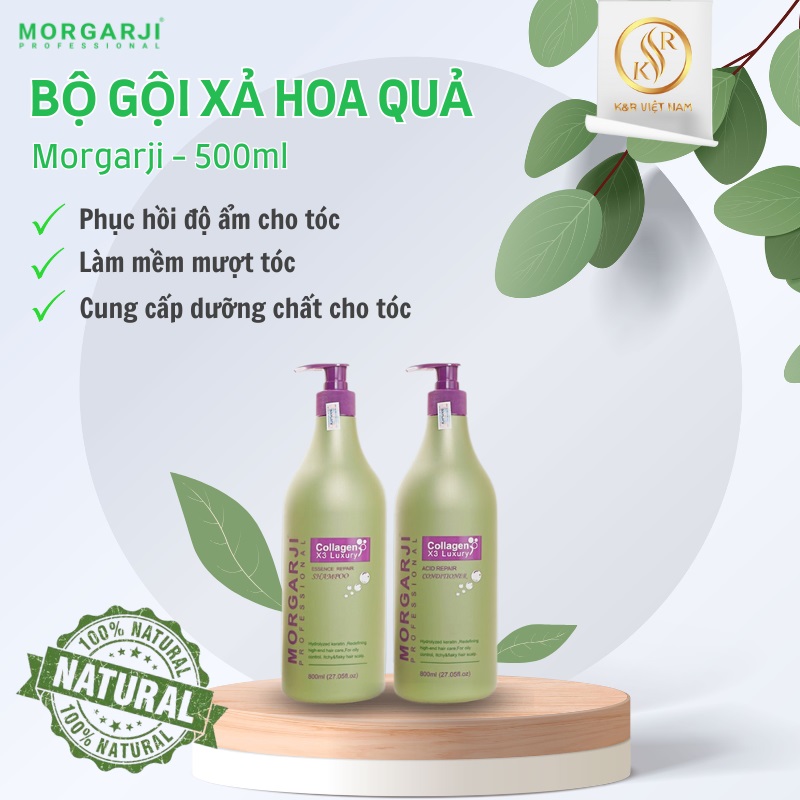 Cap Goi Xa Hoa Qua Morgaji 500ml