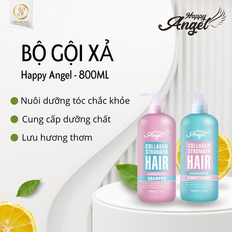 Goi Xa Angel 800ml