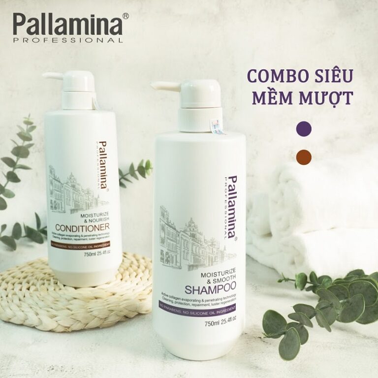 Top 5 dầu gội không chứa sulfate được tin dùng nhất