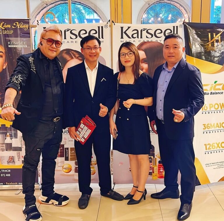 Karseell đồng hành cùng lễ giỗ tổ ngành tóc Kon Tum lần thứ 8