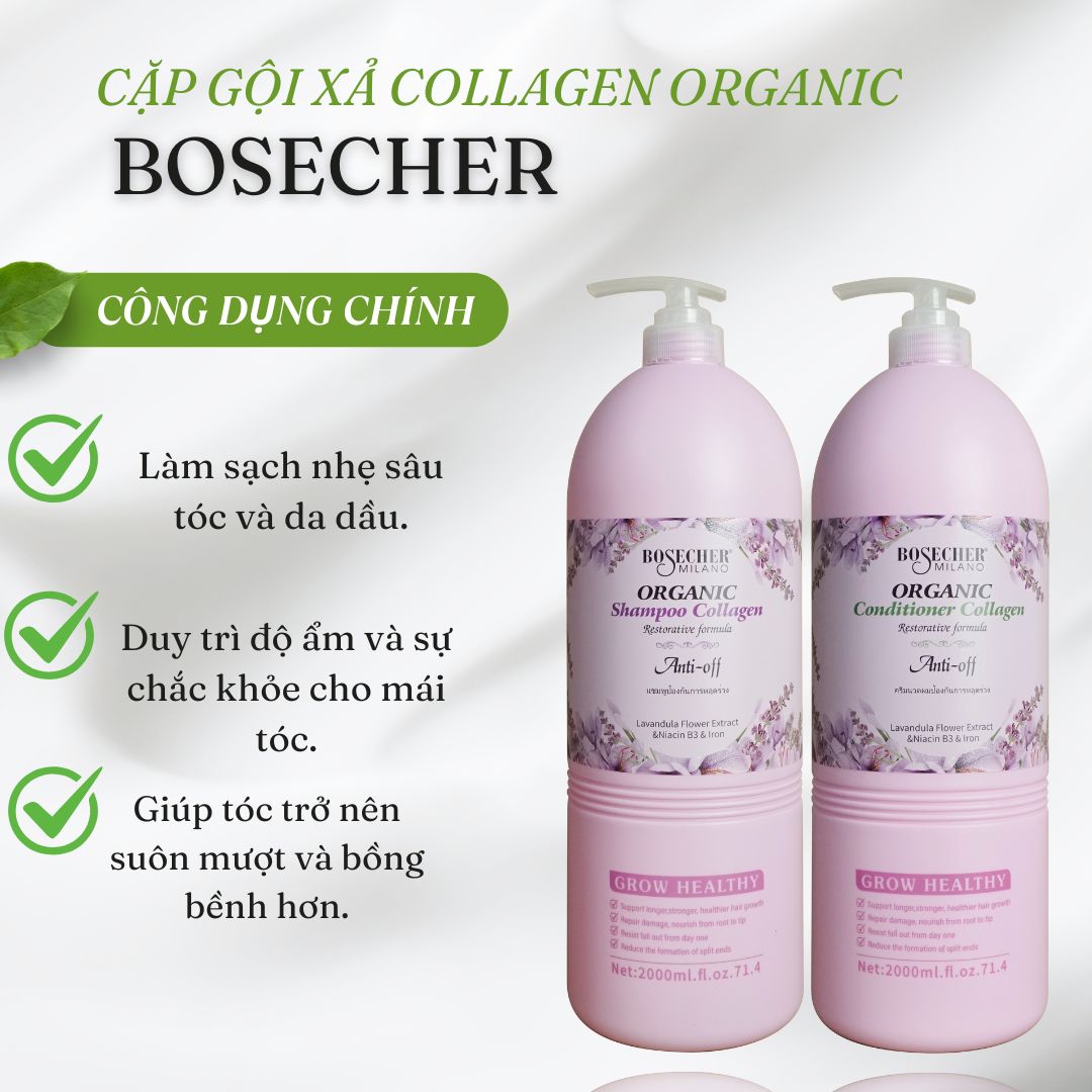 Gx Bosecher Collagen Organic 2000ml 4 Gx Bosecher Collagen Organic 2000ml 4