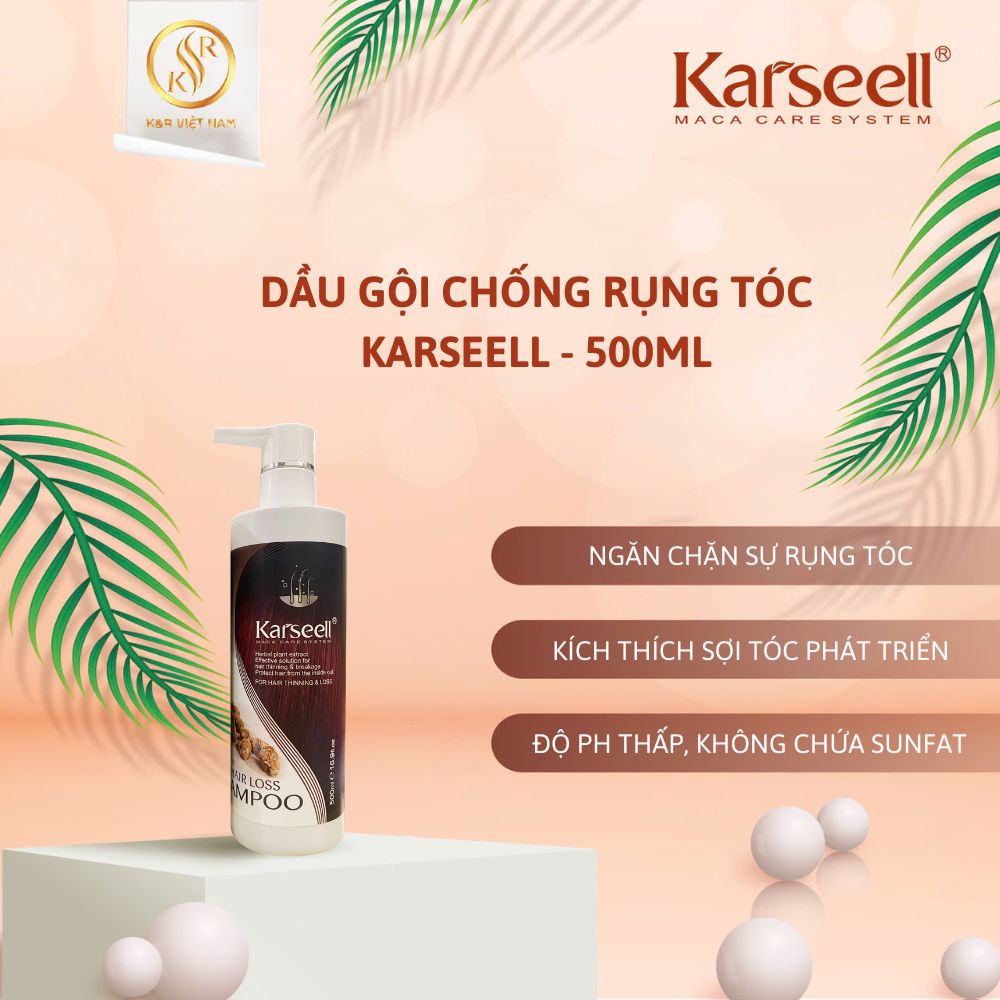 Dau Xa Chong Rung Toc Karseell 500ml (2)