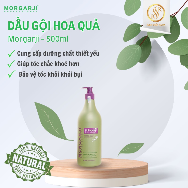 Goi Hoa Qua Morgaji 500ml