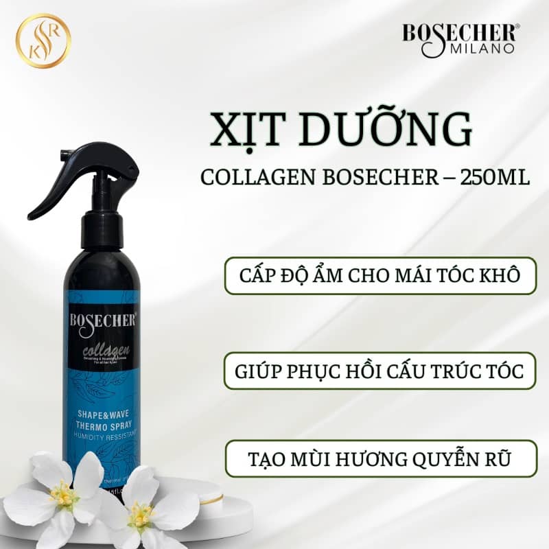 Xit Duong Collagen Bosecher 250ml