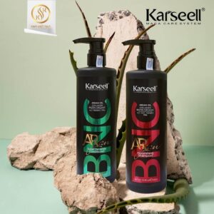 Bộ Gội Xả Argan Oil Bnc Karseell