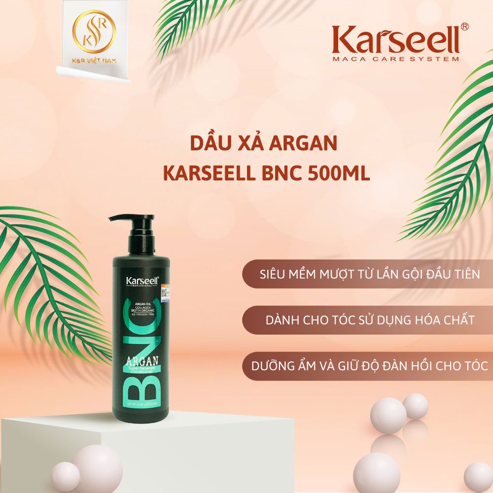 Dau Xa Agan Karseell Bnc 500ml