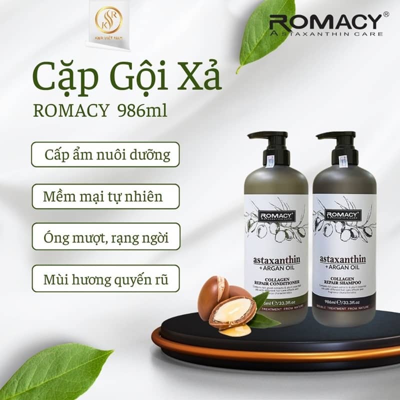 Cặp Gội Xả 1