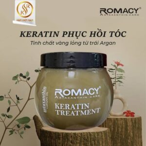 Hấp Kerarin Romacy 500ml