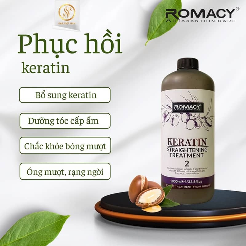 Phuc Hoi Keratin Chai 1000