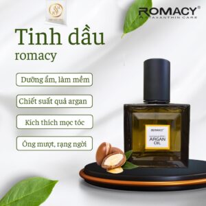 Tinh dầu dưỡng tóc giúp thơm và mái tóc suông mượt 