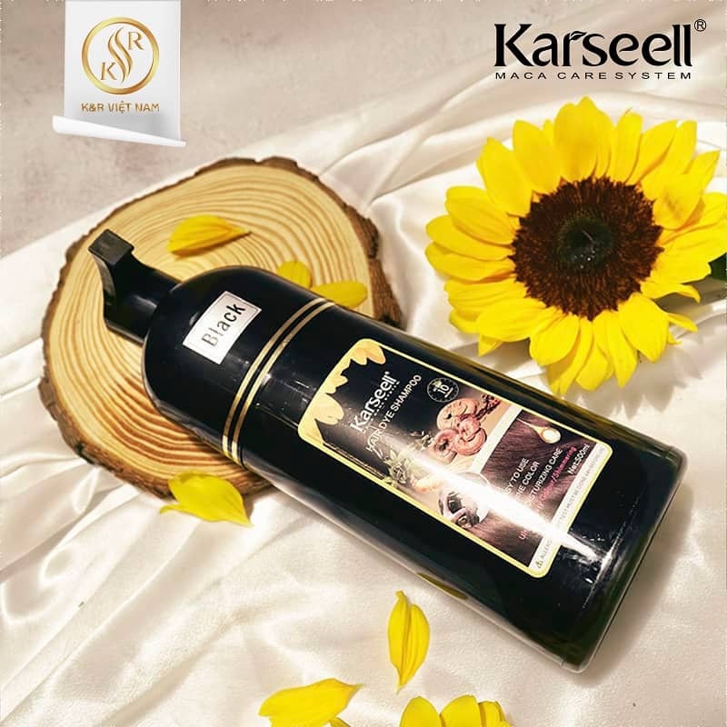 Gội Den 500ml Gội Den 500ml