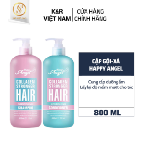 Cặp Gội Xả Happy Angel