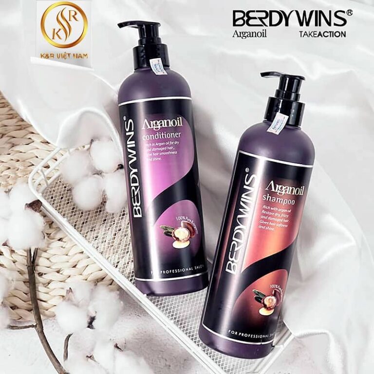 Top 5 combo gội xả hiệu quả giúp tóc mềm mượt, chắc khỏe