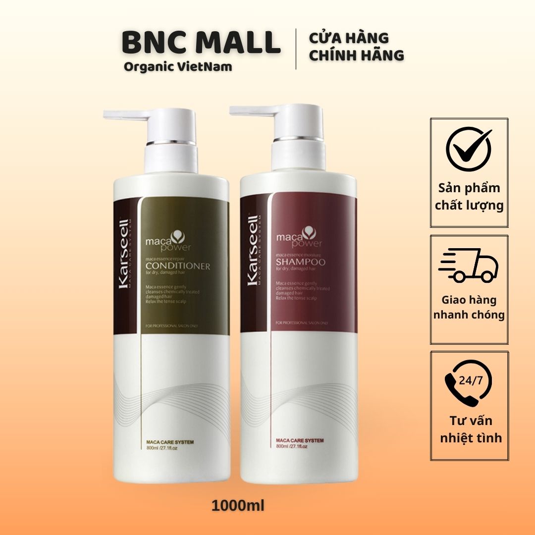 Goi Xa Sieu Mem Muot 1000ml Karseell Goi Xa Sieu Mem Muot 1000ml Karseell