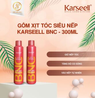 Gom Xit Toc Sieu Nep Karselel 300