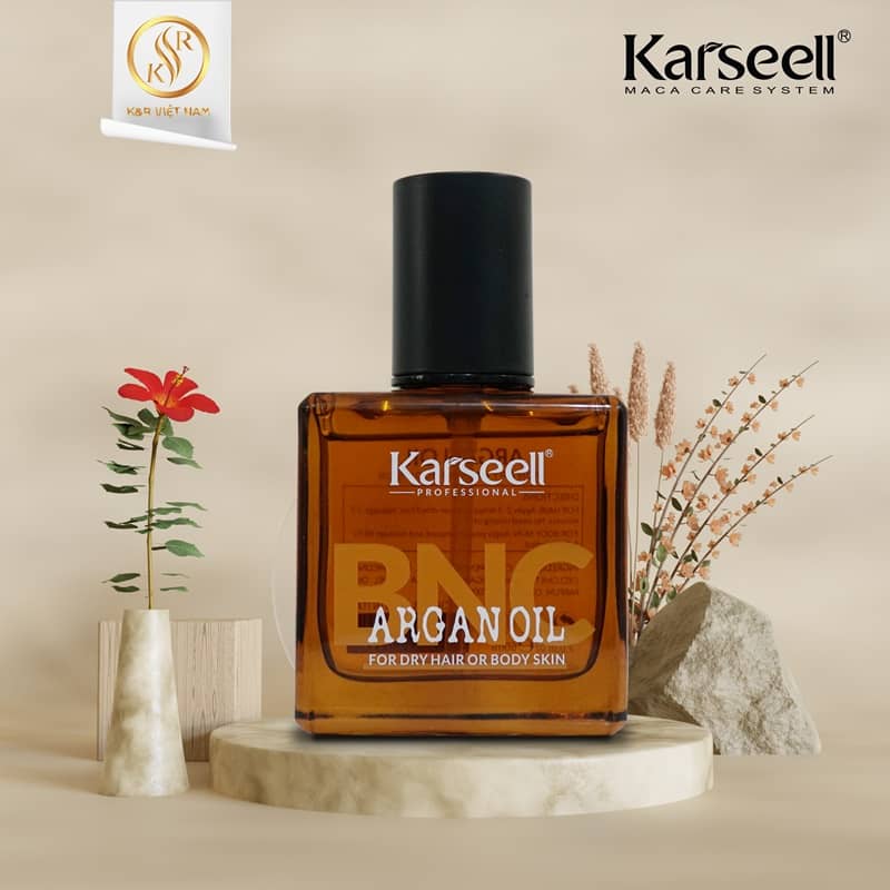 Karseel Argan Oil