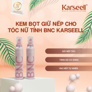 Keo Bot Giu Nep Nu Karseell 200ml