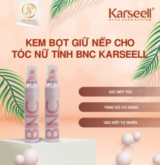 Keo Bot Giu Nep Nu Karseell 200ml