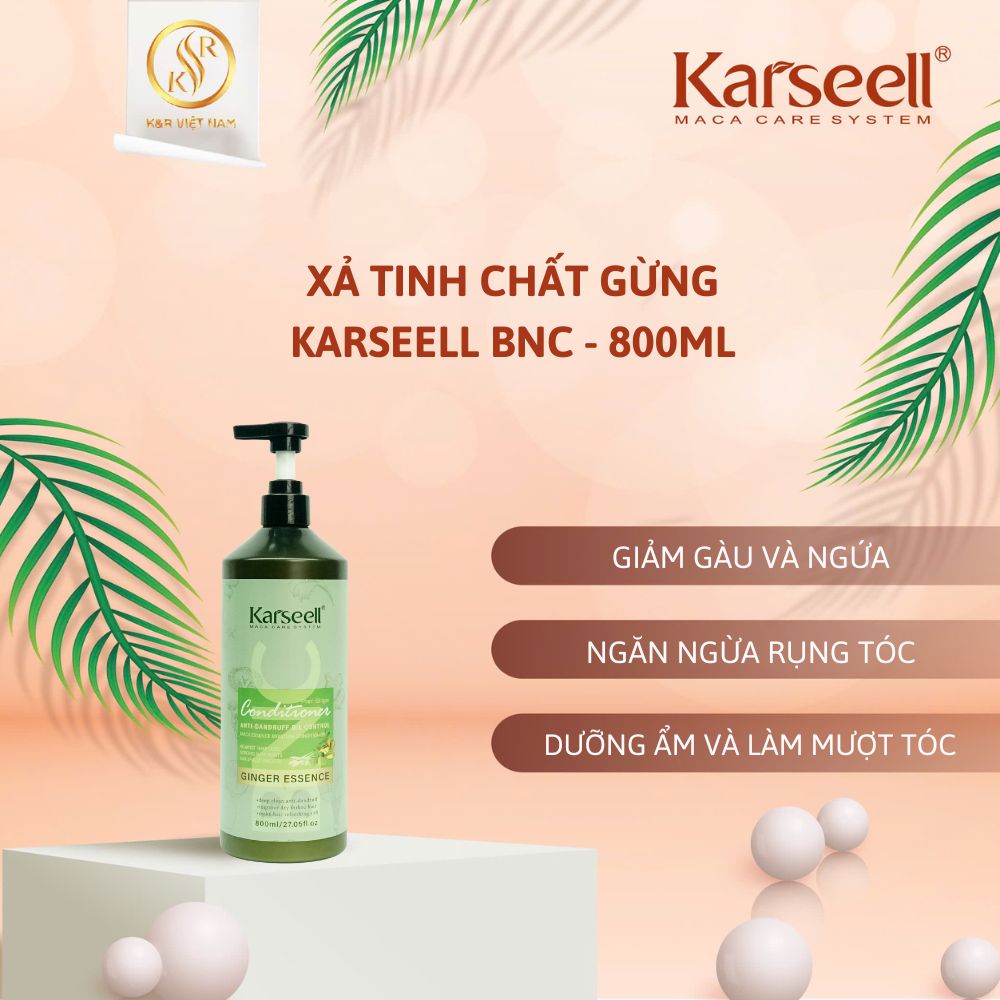 Xa Gung Karseell Bnc 800ml