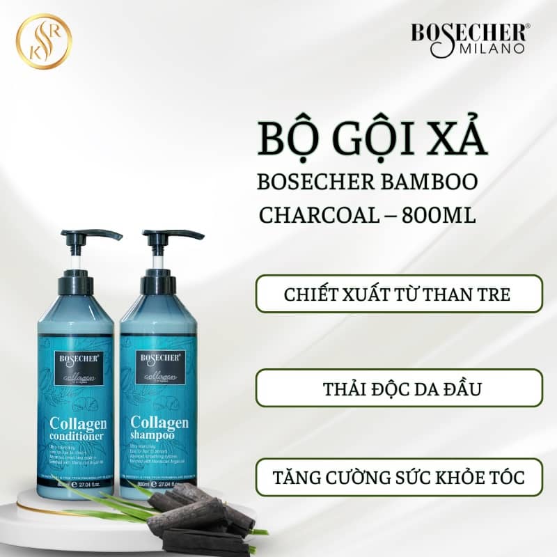 Bo Goi Xa Than Tre Bosecher 800ml