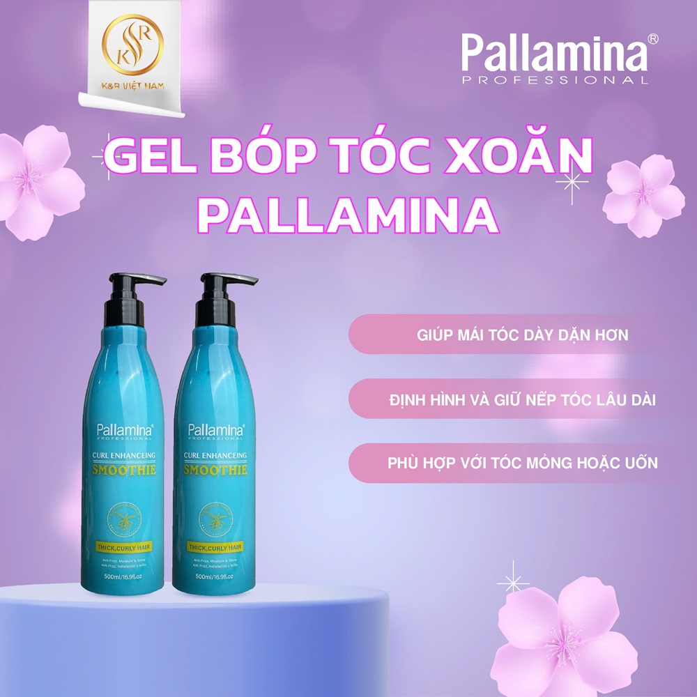 Gel Bop Xoan Pala 500ml