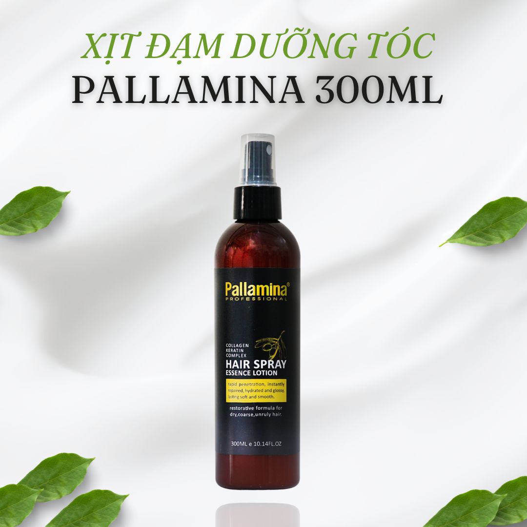 Xịt đạm Pallamina 300ml Xịt đạm Pallamina 300ml