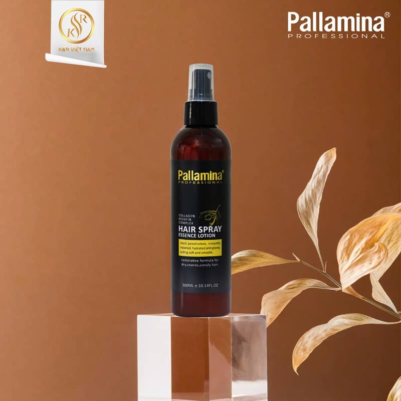 Xịt đạm Pallamina 300ml