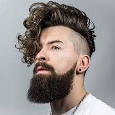 16. Viking Hair