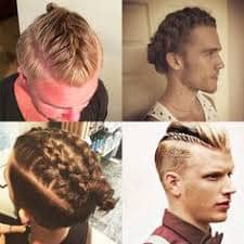 19. Braided Hair