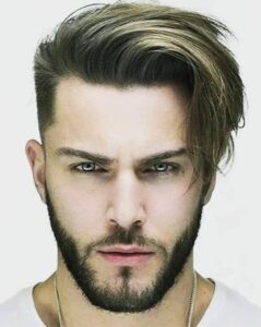 20. Undercut With Long Top