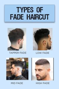 4. Fade Cut