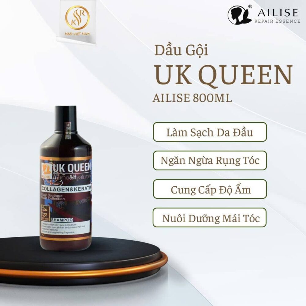 Dau Goi Uk Queen Ailise