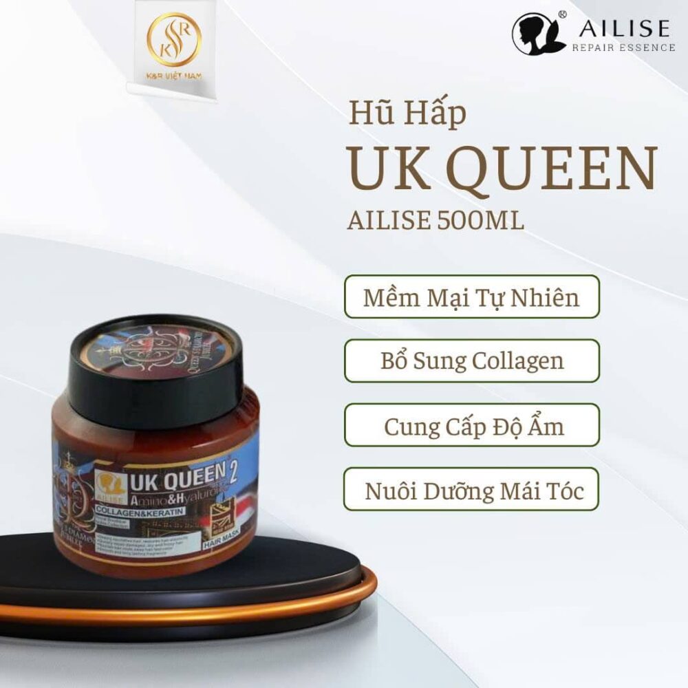 Dau Hap Uk Queen Ailise