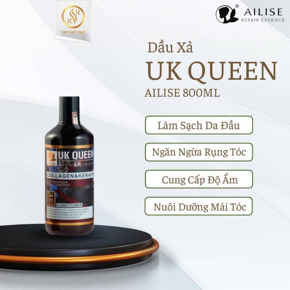 Dau Xa Uk Queen Ailise