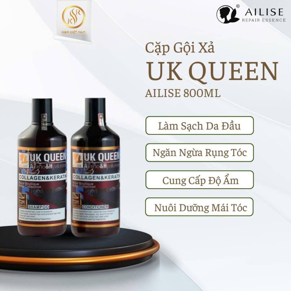 Goi Xa Uk Queen Ailise