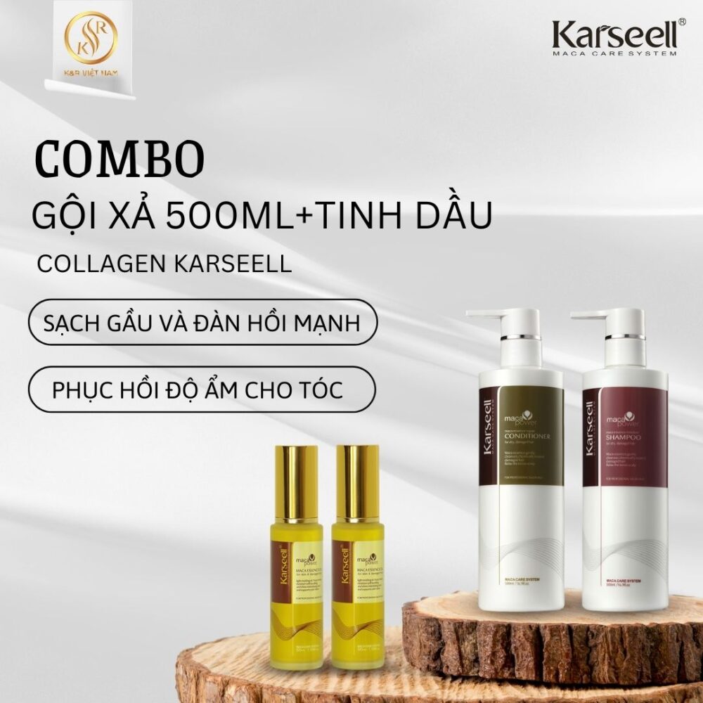 Cb Gx 500ml Td 50ml Karseell