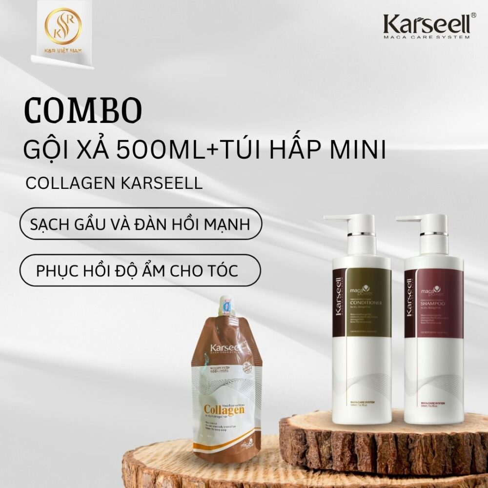 Cb Gx 500ml Th 100ml Karseell