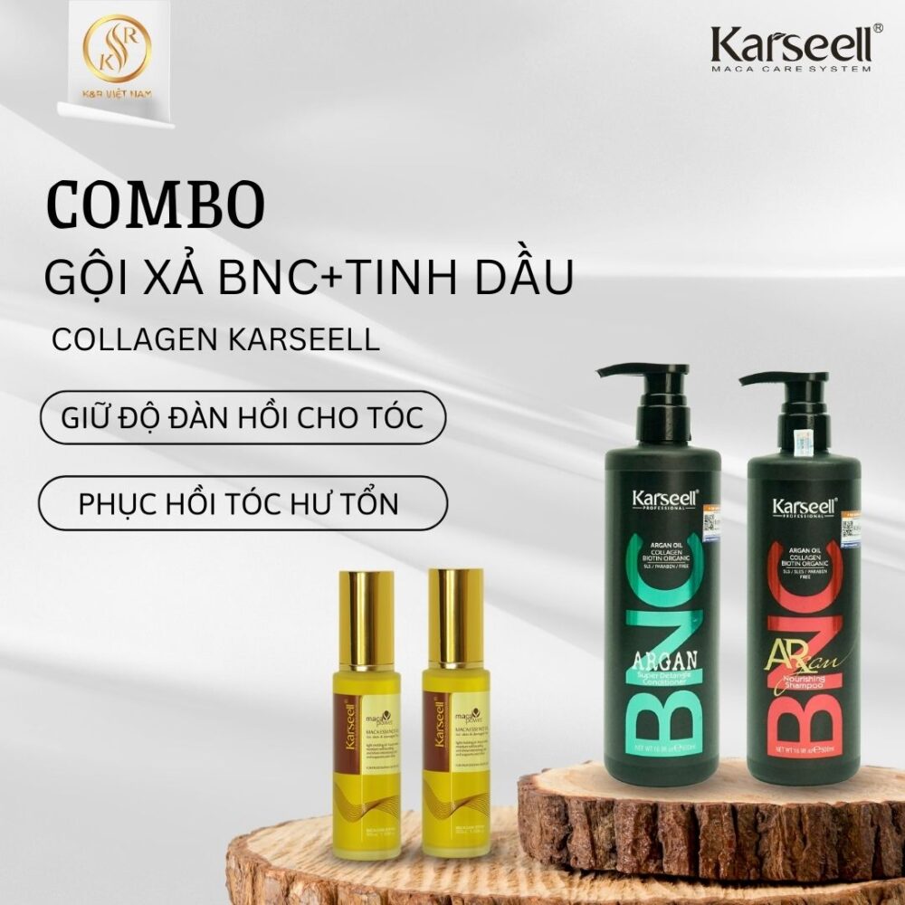 Cb Gx Bnc 500ml Td 50ml Karseell