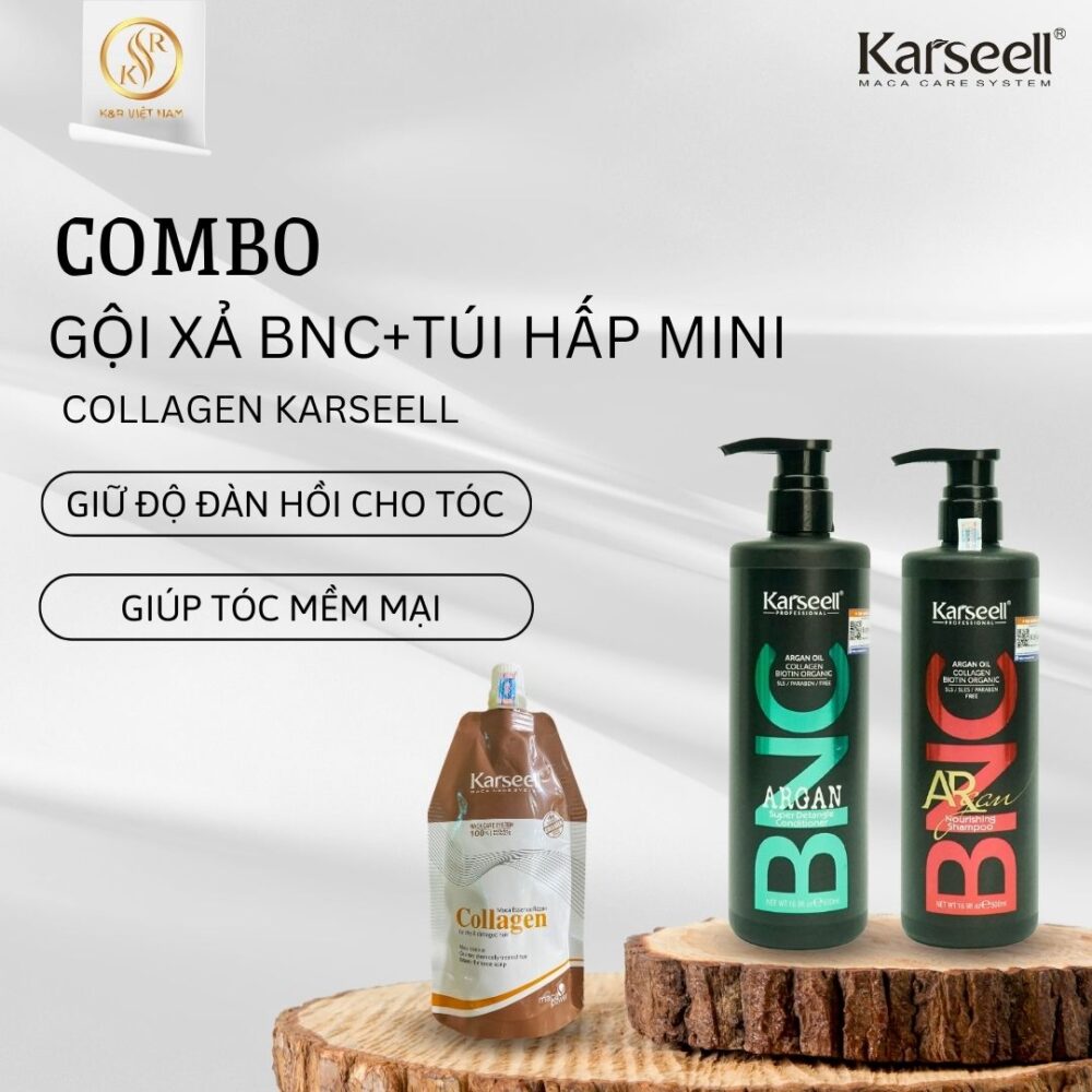 Cb Gx Bnc 500ml Th 100ml Karseell