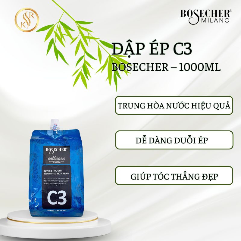 Dap Ep Collagen Setting Bosecher C3 1000ml